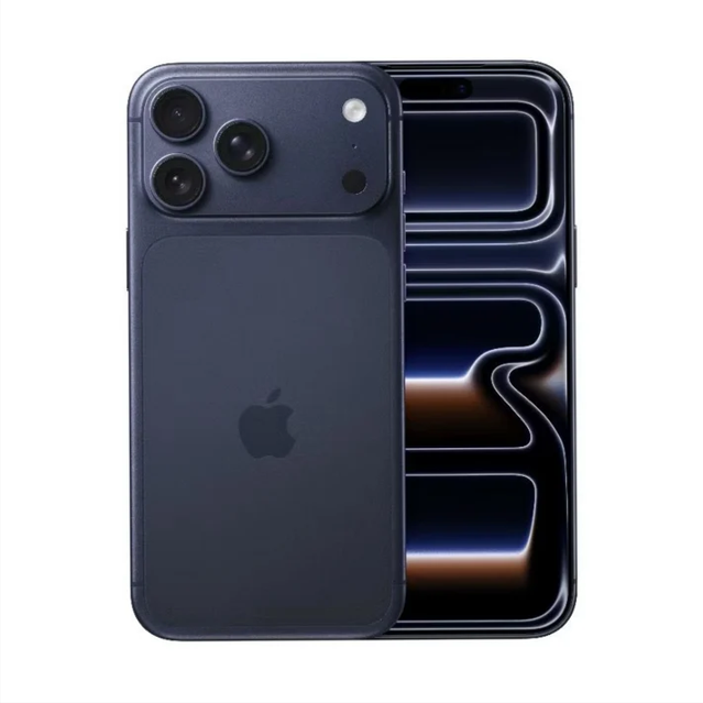 Refurbished iPhone 17 Pro Max