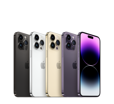 Refurbished iPhone 14 Pro Max